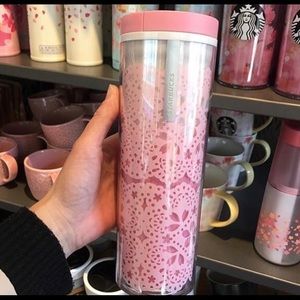 Starbucks Sakura 2018 Japan